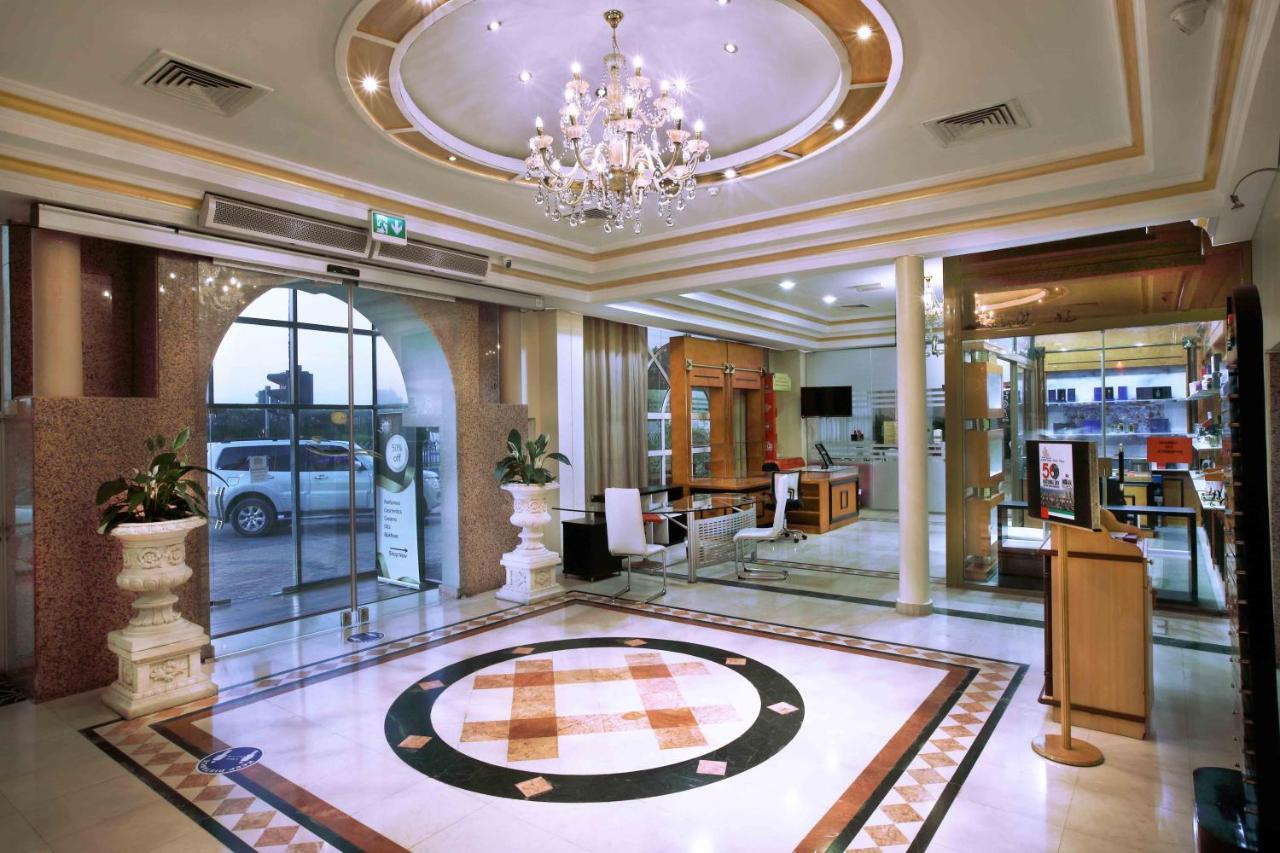 Al Seef Hotel Sharjah Luaran gambar